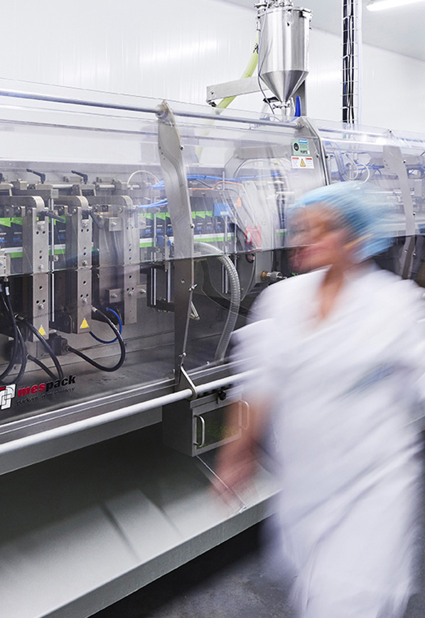Méthode de production de JLB