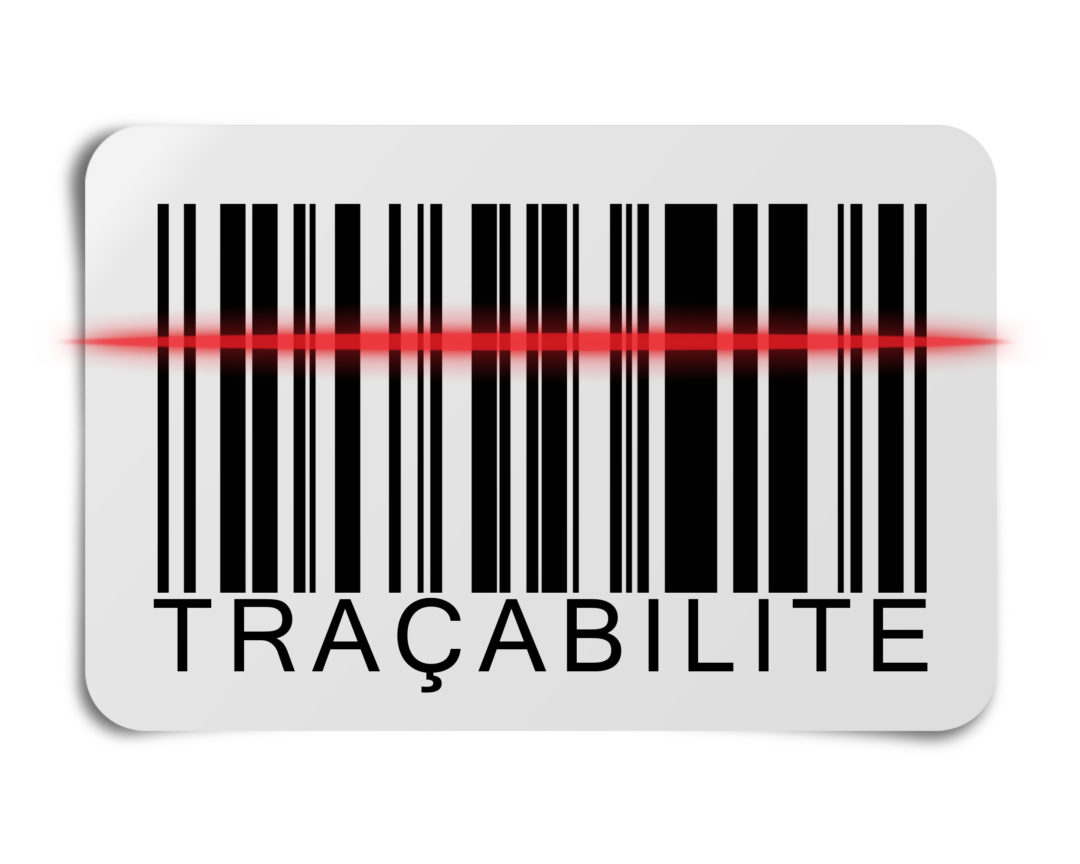                       Traçabilité, code barre, lecture par scanner